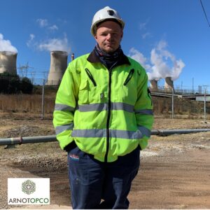 Underground: Tales from Arnot Opco’s miners – Warren Havemann Underground: Tales from Arnot Opco’s miners – Warren Havemann